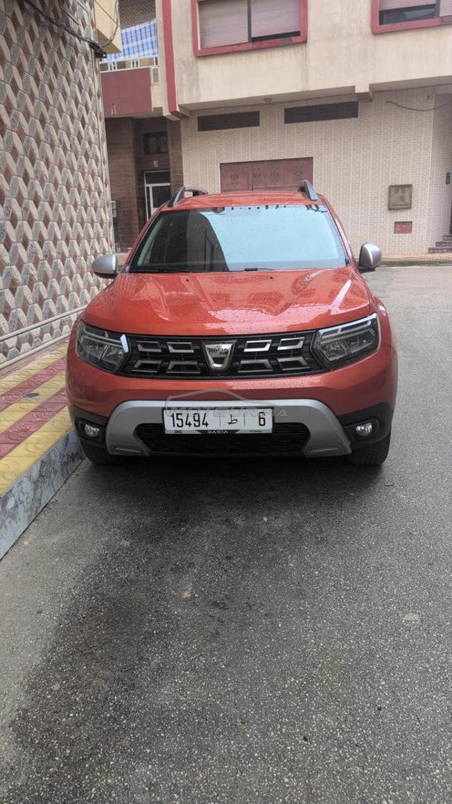 duster full options 