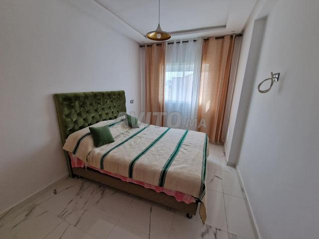 إيجار شقة مفروشة في مسيرة 1 تمارة - 2