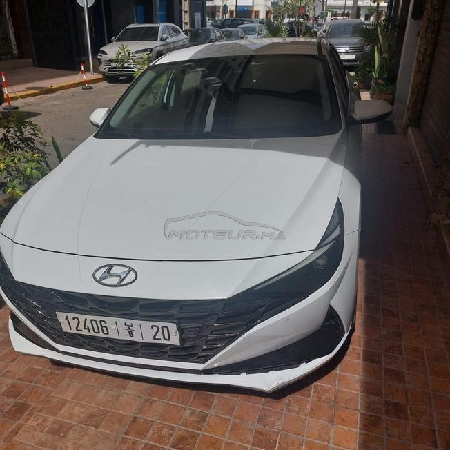 HYUNDAI ELANTRA HYBRIDE 