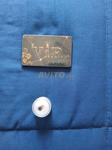 Pack VIP noir et Stylo Caméra - 2