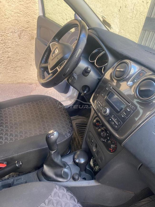 Dacia Sandero Diesel Manuelle 2017 à Fès