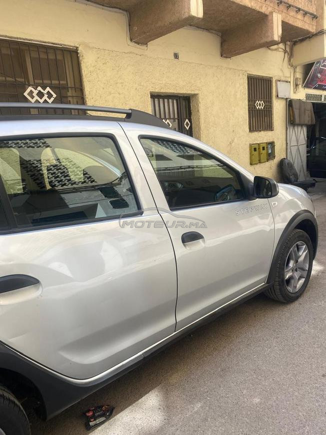 Dacia Sandero Diesel Manuelle 2017 à Fès