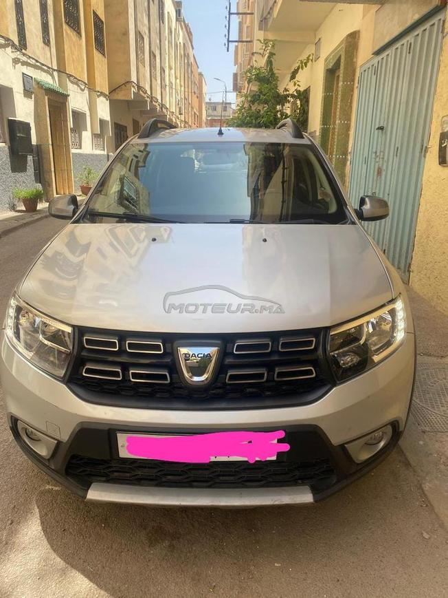 Dacia Sandero Diesel Manuelle 2017 à Fès