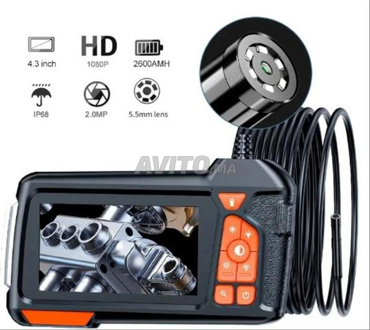 كاميرا فحص منظار داخلي