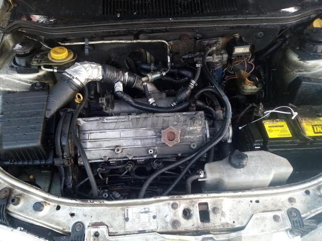 Fiat Siena Diesel ELX - 2