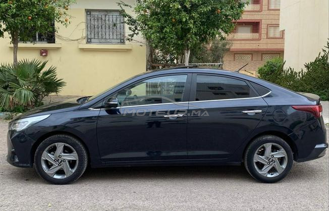 Hyundai Accent Diesel Automatique 2021