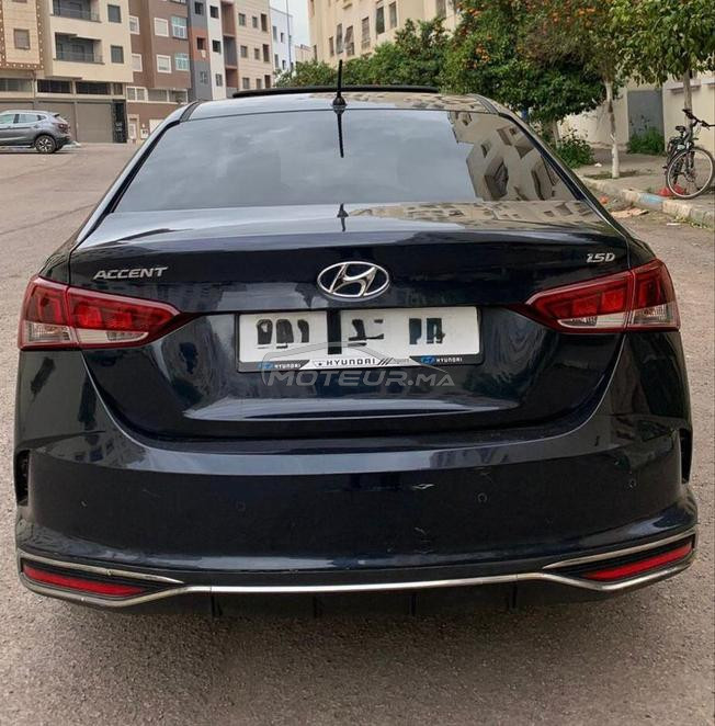 Hyundai Accent Diesel Automatique 2021