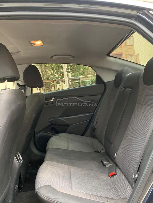 Hyundai Accent Diesel Automatique 2021