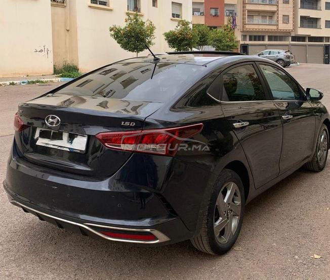 Hyundai Accent Diesel Automatique 2021
