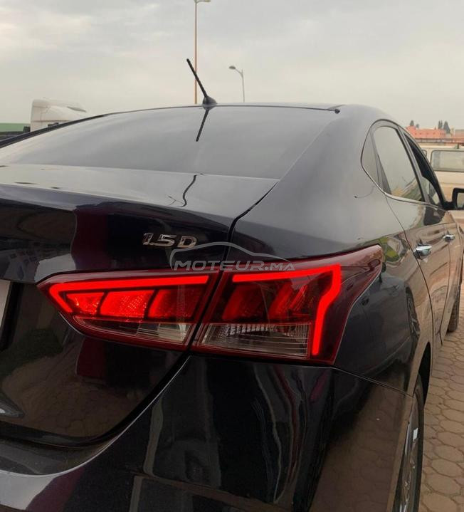 Hyundai Accent Diesel Automatique 2021