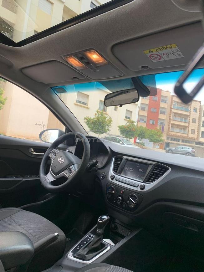 Hyundai Accent Diesel Automatique 2021