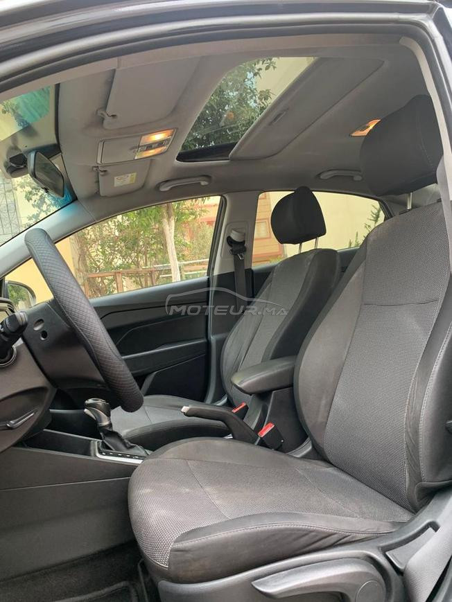 Hyundai Accent Diesel Automatique 2021