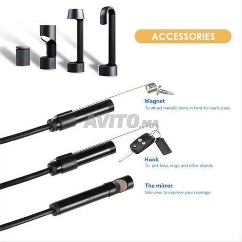 Endoscope caméra d'inspection - 2