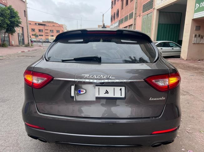 Maserati Quattroporte Diesel Automatique 2020