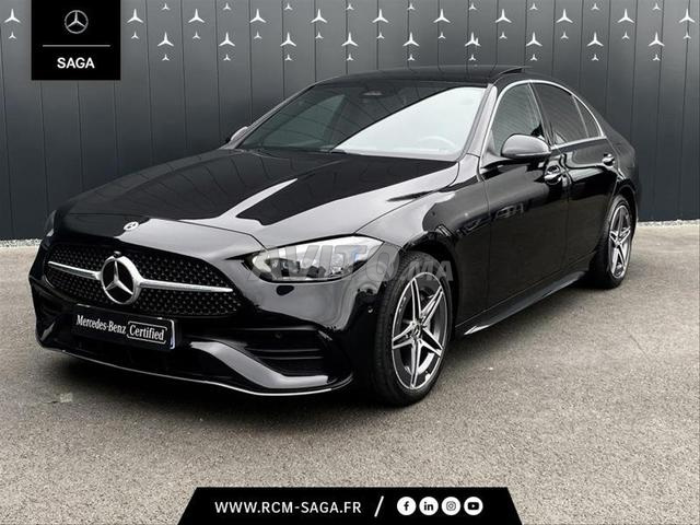 Mercedes c 300 de - 2