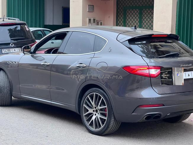 Maserati Quattroporte Diesel Automatique 2020
