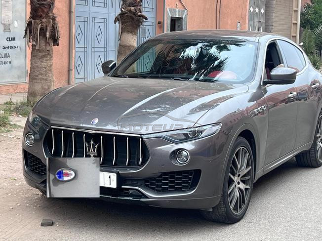 Maserati Quattroporte Diesel Automatique 2020