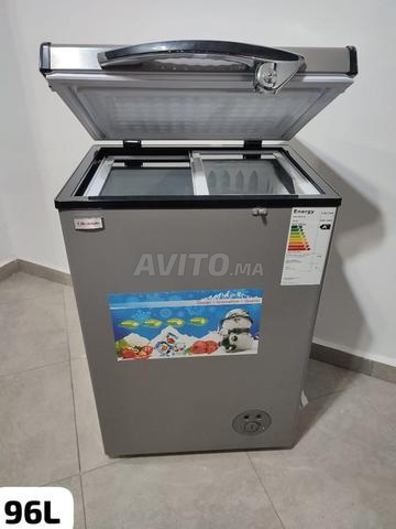 مجمد ومبرد جودة ممتازة وثمن مناسب - 2