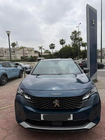 Peugeot 3008 Diesel Automatique 2024 à Casablanca