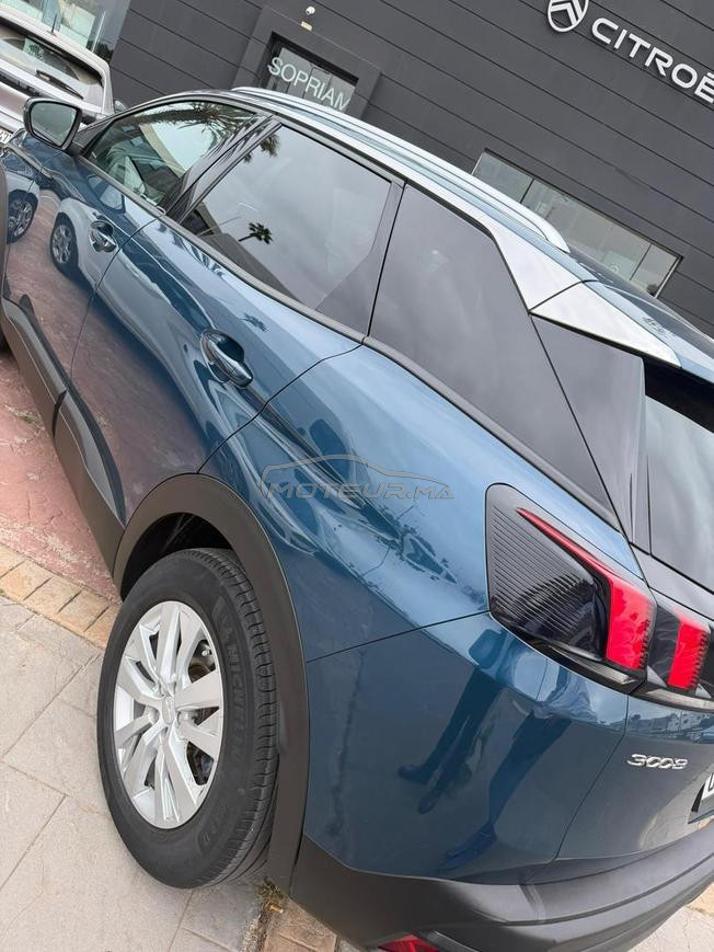 Peugeot 3008 Diesel Automatique 2024 à Casablanca
