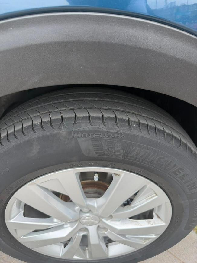Peugeot 3008 Diesel Automatique 2024 à Casablanca
