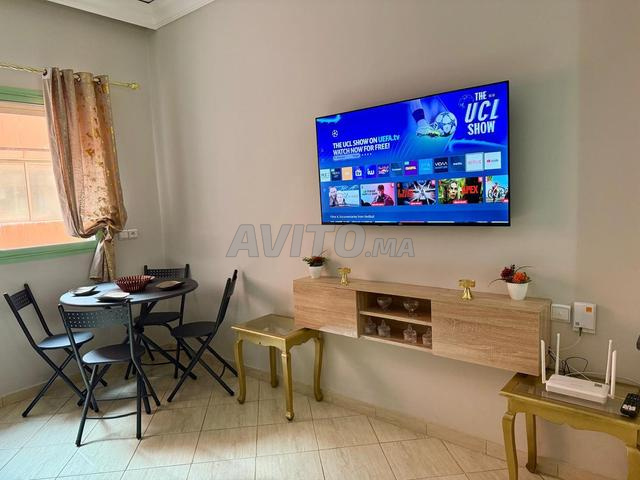 Location appart, 2 chambres, parking privé, Fibre - 2