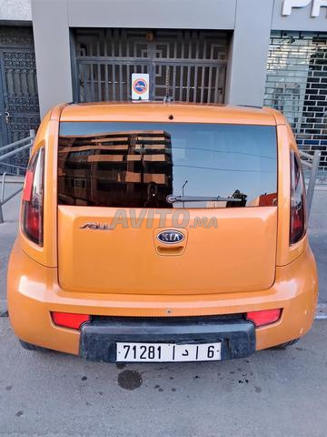 Kia Soul très bon état - 2