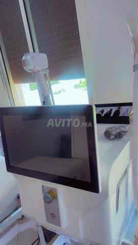 ليزر دايود وإزالة الوشم جديد