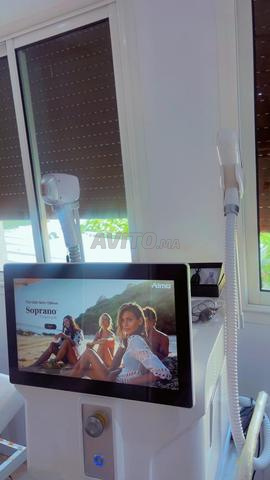 ليزر دايود وإزالة الوشم جديد - 2