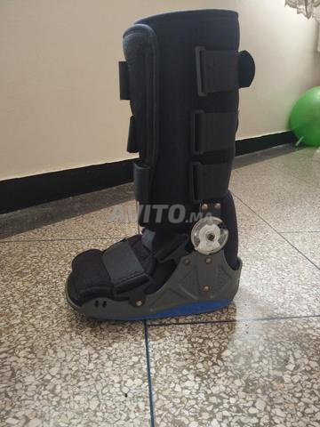 Botte de stabilisation du pied et de la cheville à vendre