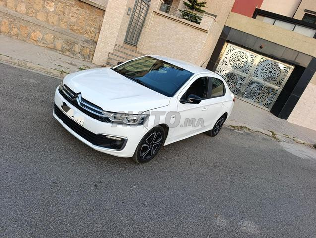 Citroën Elysée - 2