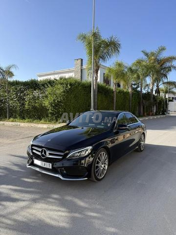 Mercedes-Benz Classe C Diesel Automatique 2017