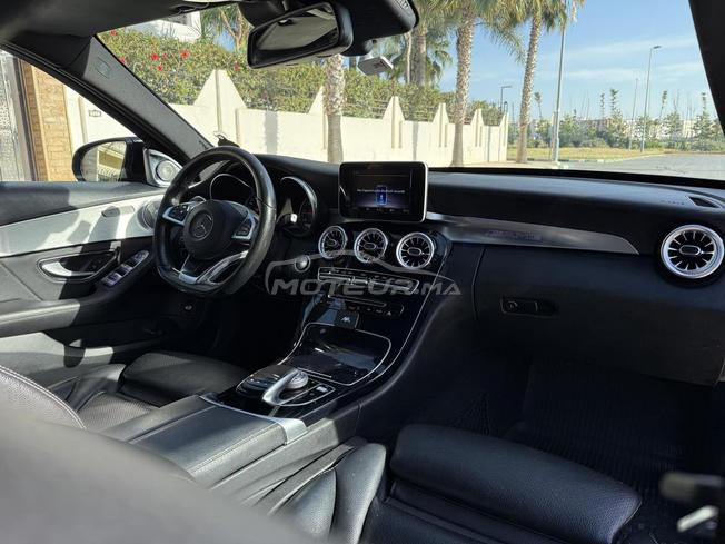 Mercedes-Benz Classe C Diesel Automatique 2017