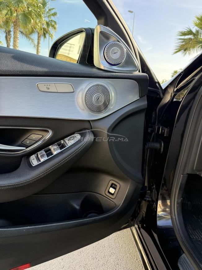Mercedes-Benz Classe C Diesel Automatique 2017