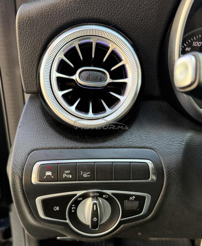 Mercedes-Benz Classe C Diesel Automatique 2017