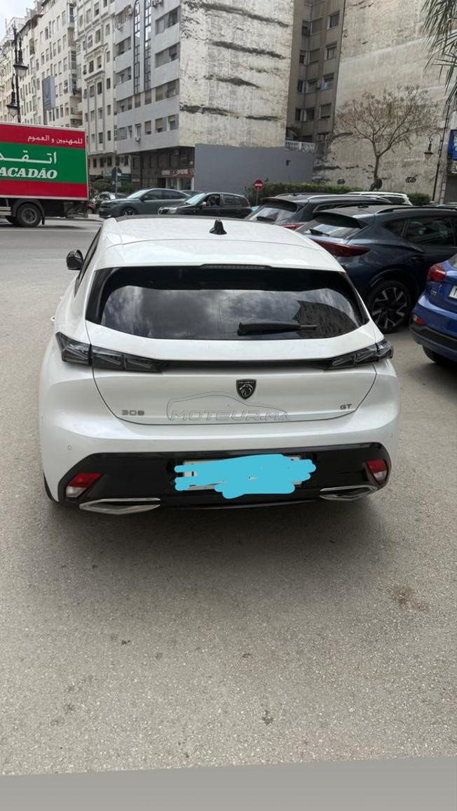 peugeot 308 GT