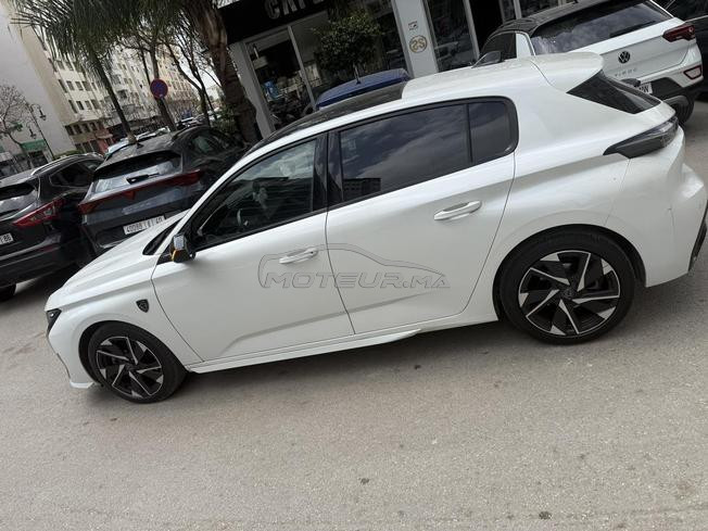peugeot 308 GT