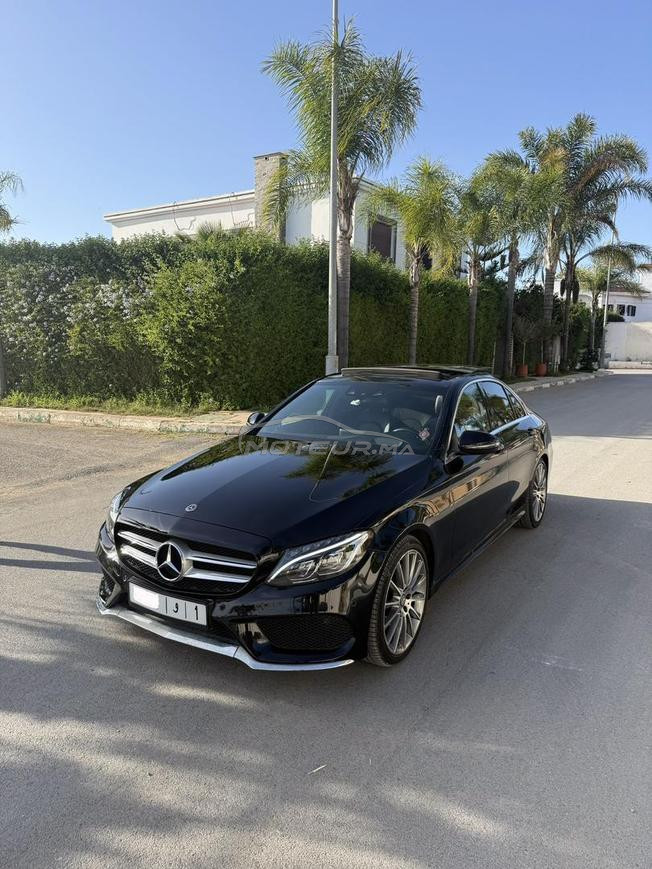 Mercedes-Benz Classe C Diesel Automatique 2017