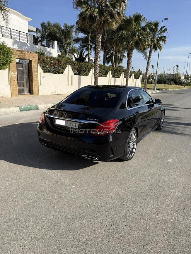 Mercedes-Benz Classe C Diesel Automatique 2017