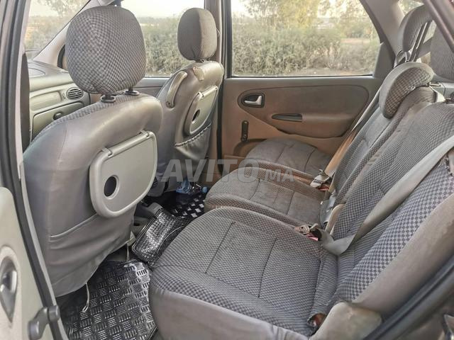 Renault Scénic diesel manuel