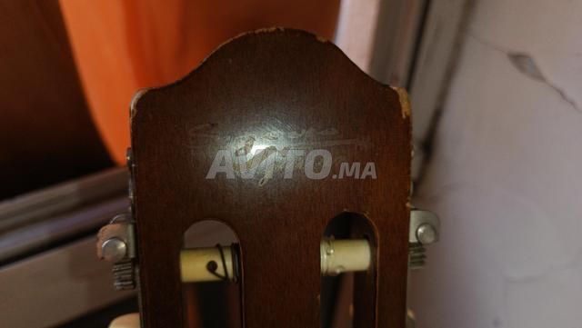 🎸 جيتار كلاسيكي سيجوفيا 3/4 - 2