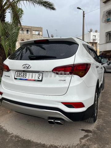 Hyundai Santa Fe 2016 - 2