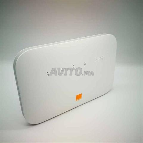Routeur wifi 4G Huawei B612 Libre IAM inwi