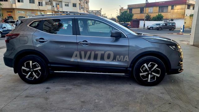 Nissan Qashqai 78000km - 2