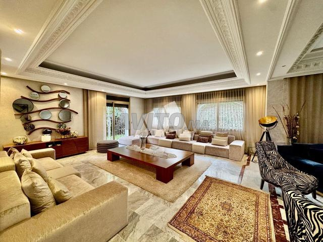 Villa Prestigieuse 750m² à Mandarona Sidi Maârouf - 2