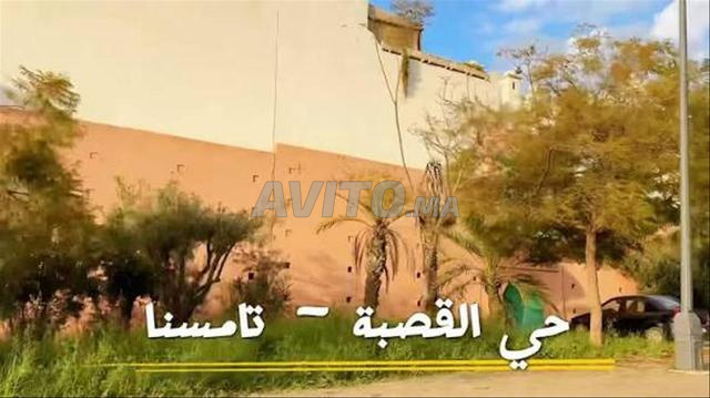 Maison Duplex à Kasabah Tamesna - 2