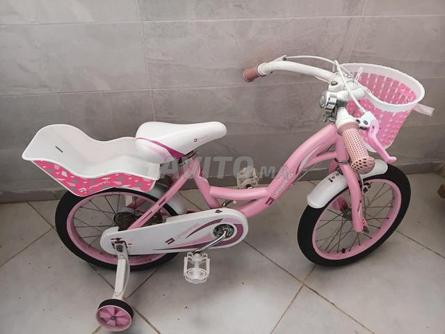 Vélo fille - 2
