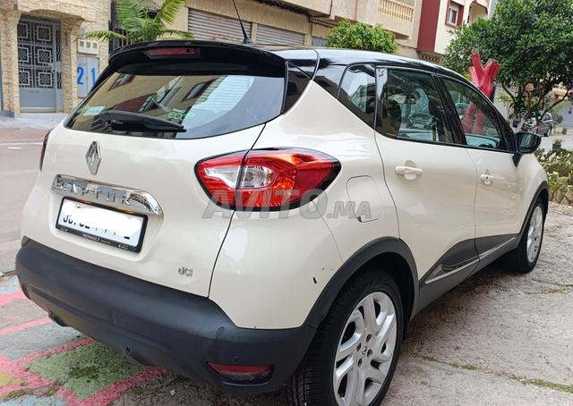 Renault Captur automatique