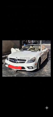 Mercedes-Benz Sl 550 2010 photo 5