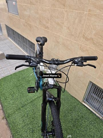 VÉLO VTT ITALIANO ALUMINIUM - 2